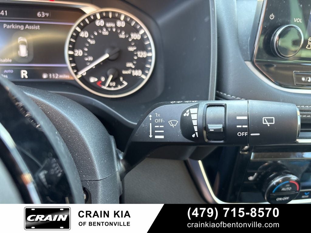 2023 Nissan Rogue SL - AWD / SUNROOF / ONE OWNER