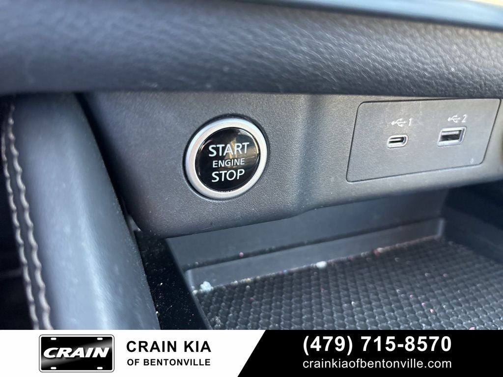 2023 Nissan Rogue SL - AWD / SUNROOF / ONE OWNER