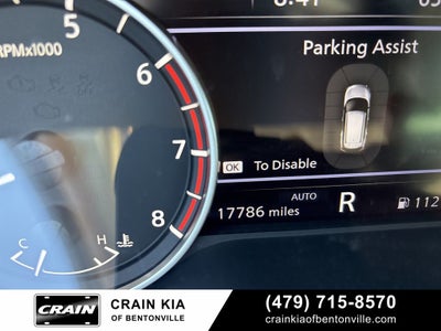 2023 Nissan Rogue SL - AWD / SUNROOF / ONE OWNER