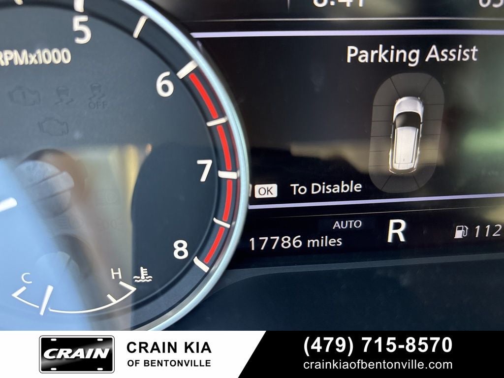 2023 Nissan Rogue SL - AWD / SUNROOF / ONE OWNER