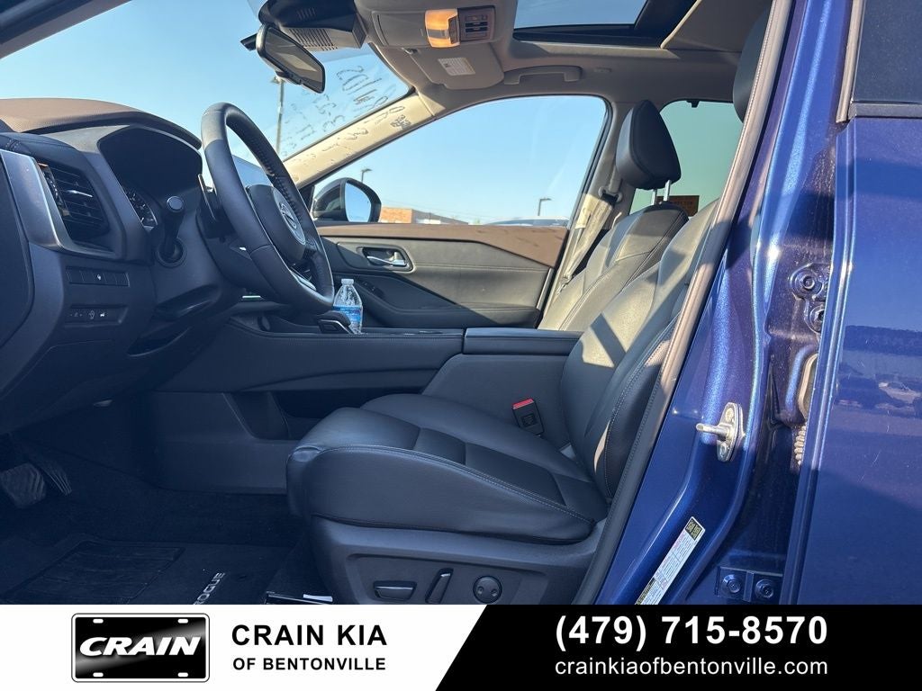 2023 Nissan Rogue SL - AWD / SUNROOF / ONE OWNER