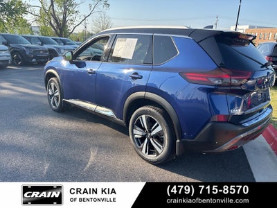 2023 Nissan Rogue SL - AWD / SUNROOF / ONE OWNER