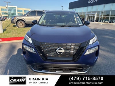 2023 Nissan Rogue SL - AWD / SUNROOF / ONE OWNER