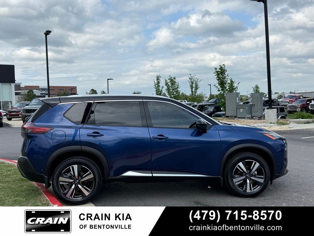 2023 Nissan Rogue SL - AWD / SUNROOF / ONE OWNER