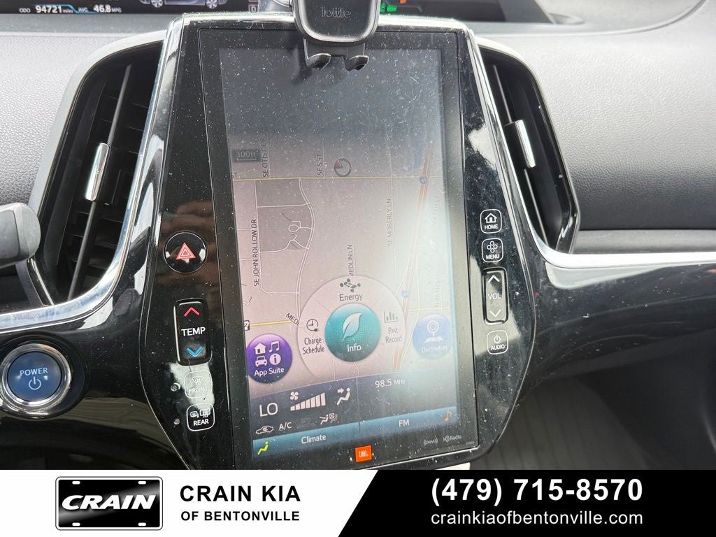 2017 Toyota Prius Prime Advanced