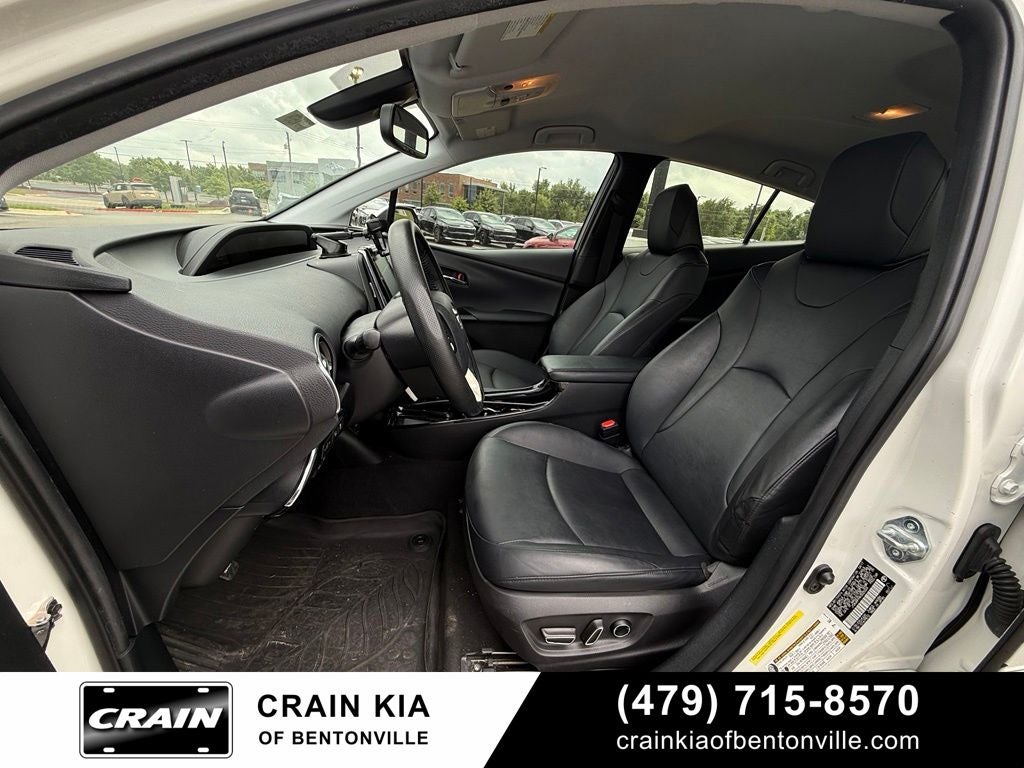 2017 Toyota Prius Prime Advanced