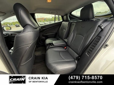 2017 Toyota Prius Prime Advanced