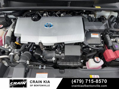 2017 Toyota Prius Prime Advanced