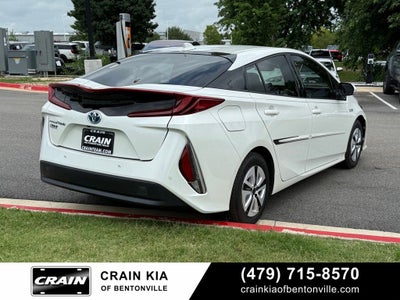 2017 Toyota Prius Prime Advanced