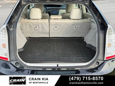 2011 Toyota Prius Four - SUNROOF / SOLAR PANEL ROOF