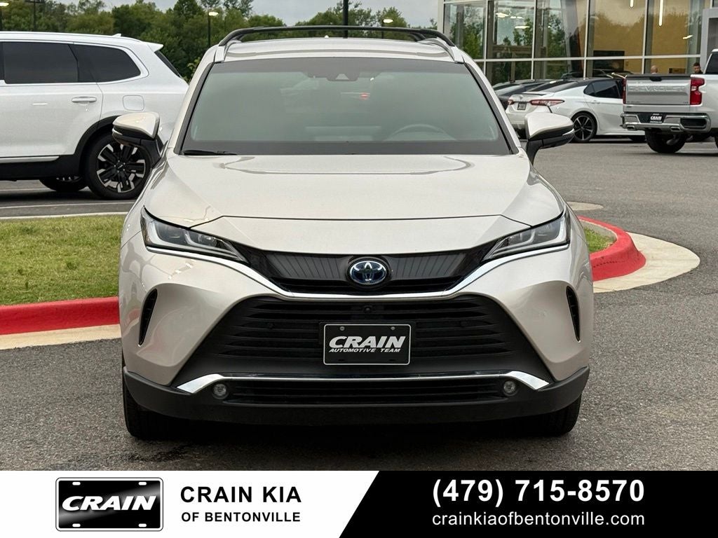 2023 Toyota Venza Limited - AWD