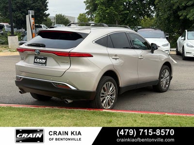 2023 Toyota Venza Limited - AWD