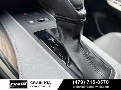 2022 Toyota Venza XLE - AWD