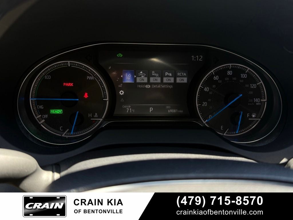 2022 Toyota Venza XLE - AWD