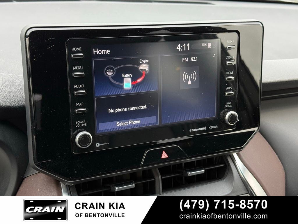 2021 Toyota Venza XLE - AWD / CLEAN CARFAX HISTORY