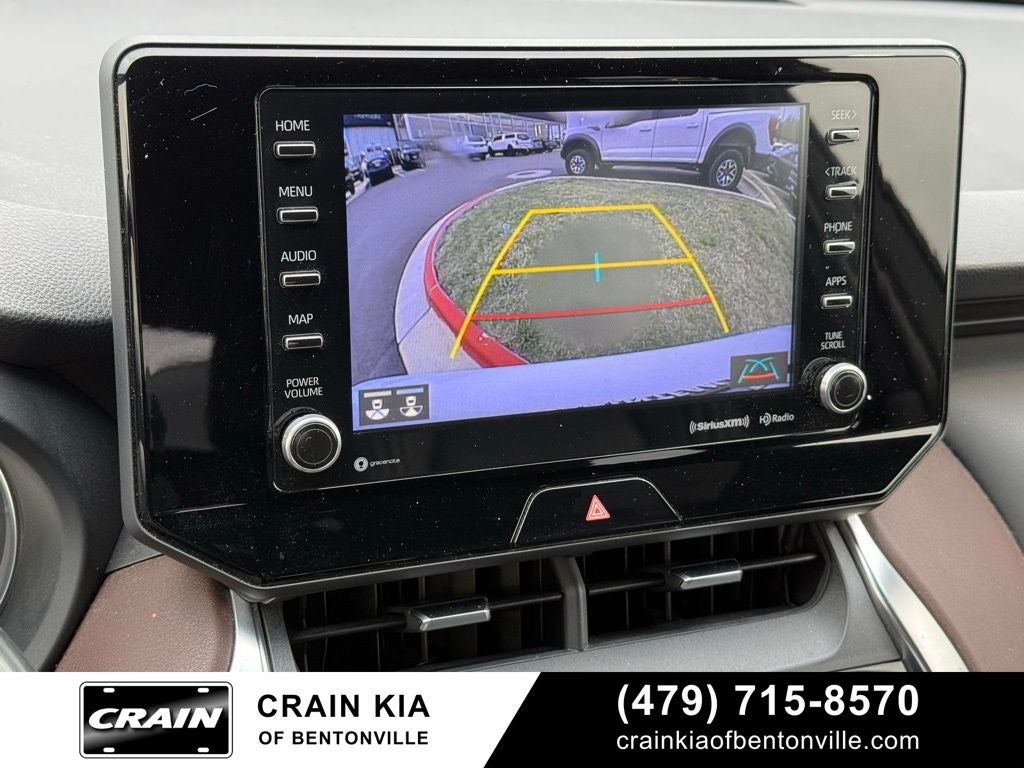 2021 Toyota Venza XLE - AWD / CLEAN CARFAX HISTORY