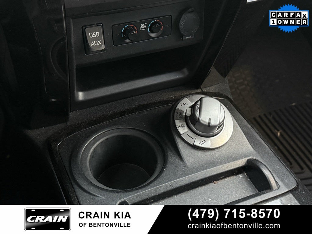 2019 Toyota 4Runner Limited Nightshade - 4WD / SUNROOF / CARFAX ONE OWNER