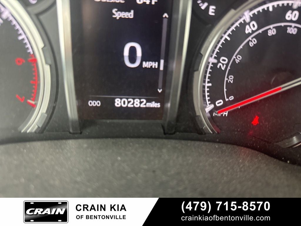 2020 Toyota 4Runner Venture - 4WD / LIFTED! / CLEAN CARFAX / ONE OWNER