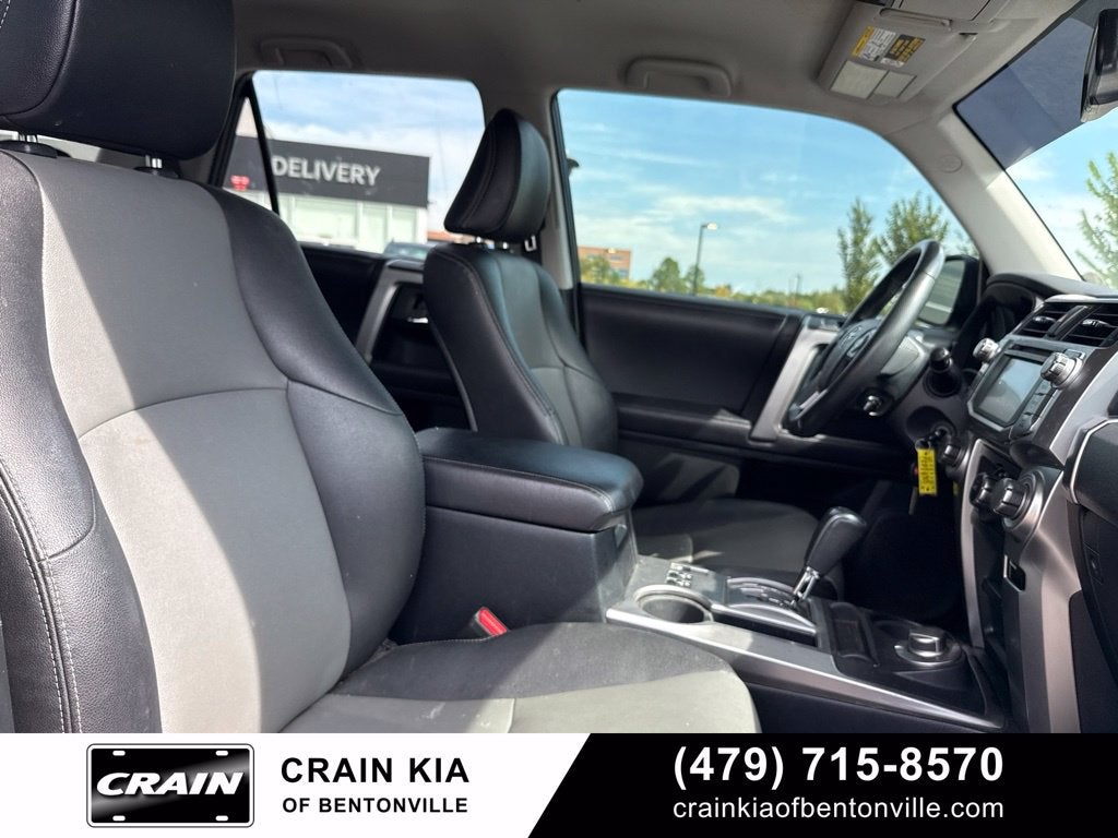 2018 Toyota 4Runner SR5 Premium - 4WD