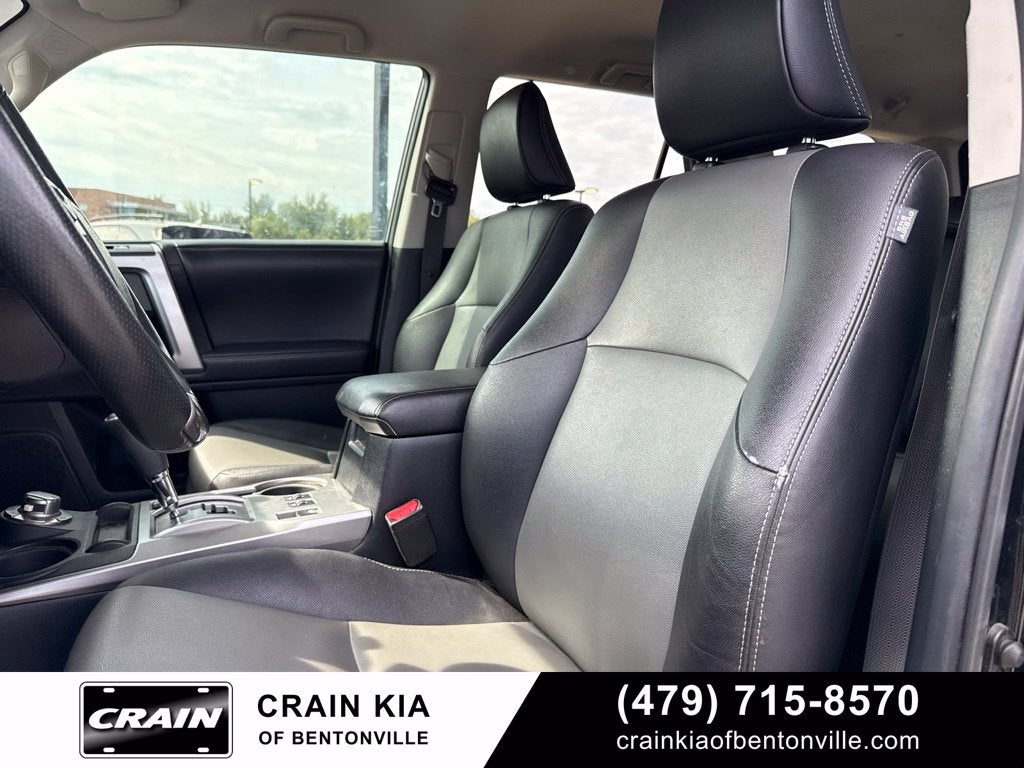 2018 Toyota 4Runner SR5 Premium - 4WD
