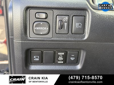 2022 Toyota 4Runner Limited - 4WD / SUNROOF / CLEAN CARFAX / ONE OWNER