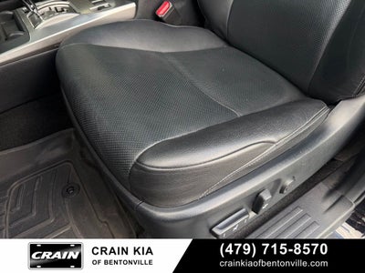 2021 Toyota 4Runner Limited - 4WD / SUNROOF / ONE OWNER