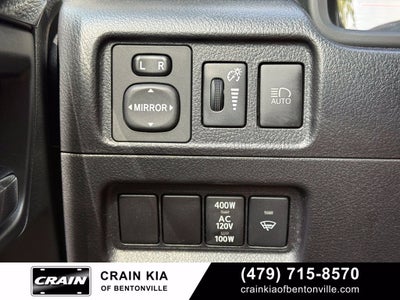 2023 Toyota 4Runner TRD Off-Road Premium