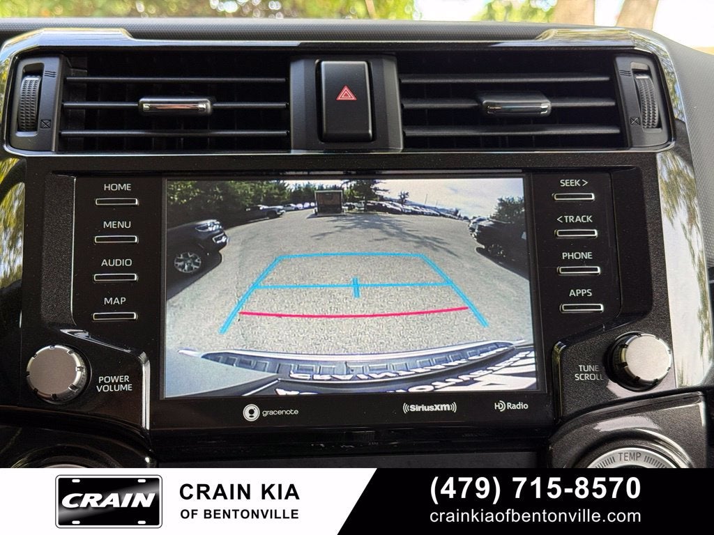 2023 Toyota 4Runner TRD Off-Road Premium