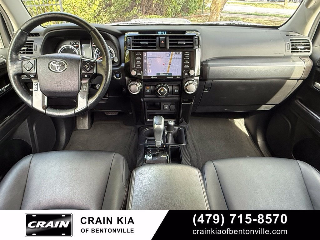 2023 Toyota 4Runner TRD Off-Road Premium