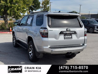 2023 Toyota 4Runner TRD Off-Road Premium