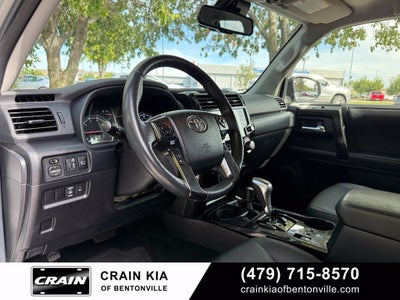 2023 Toyota 4Runner TRD Off-Road Premium