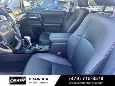 2024 Toyota 4Runner TRD Off-Road Premium - 4WD / SUNROOF / ONE OWNER