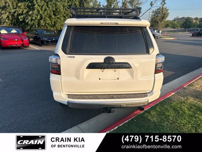 2024 Toyota 4Runner TRD Off-Road Premium - 4WD / SUNROOF / ONE OWNER