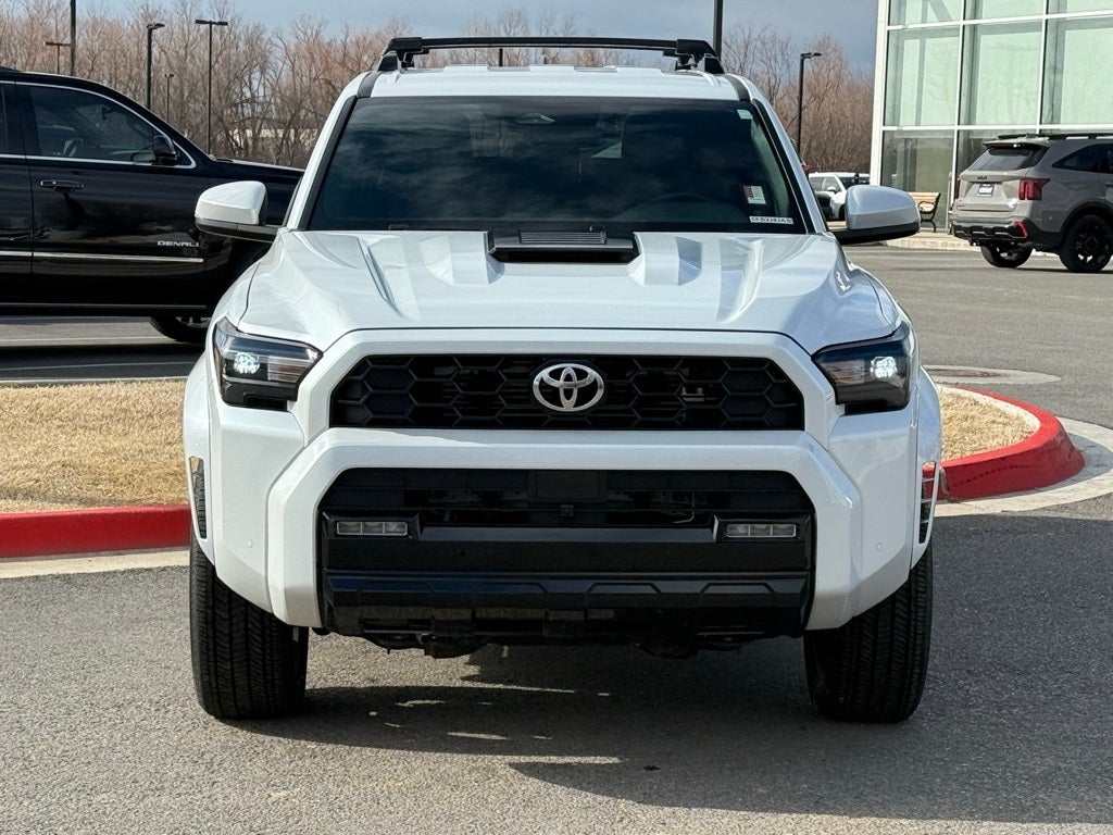 2025 Toyota 4Runner TRD Sport - 4WD / CLEAN CARFAX / ONE OWNER