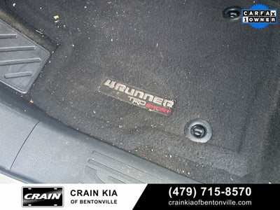 2025 Toyota 4Runner TRD Sport - 4WD / CLEAN CARFAX / ONE OWNER