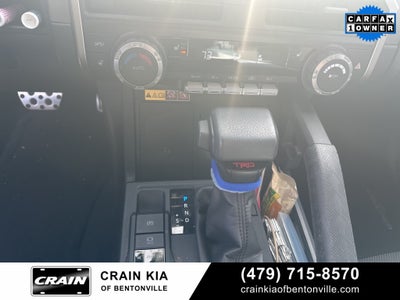 2025 Toyota 4Runner TRD Sport - 4WD / CLEAN CARFAX / ONE OWNER