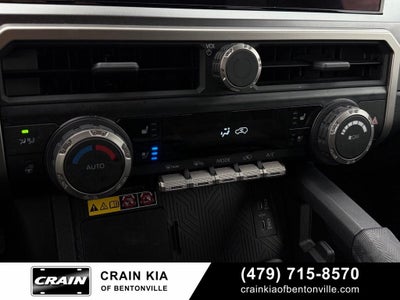 2025 Toyota 4Runner TRD Off-Road Premium