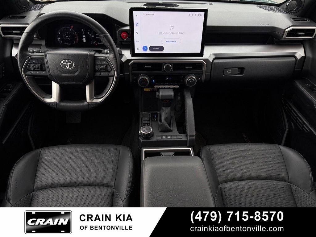 2025 Toyota 4Runner TRD Off-Road Premium