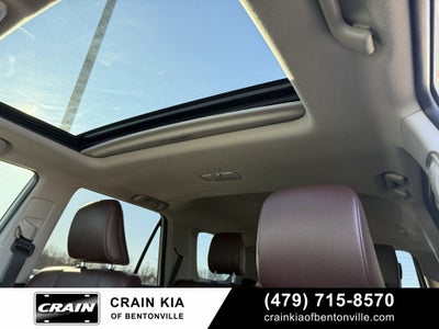 2018 Toyota 4Runner Limited - SUNROOF / LEATHER