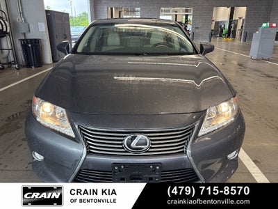 2015 Lexus ES 350 - SUNROOF / LEATHER