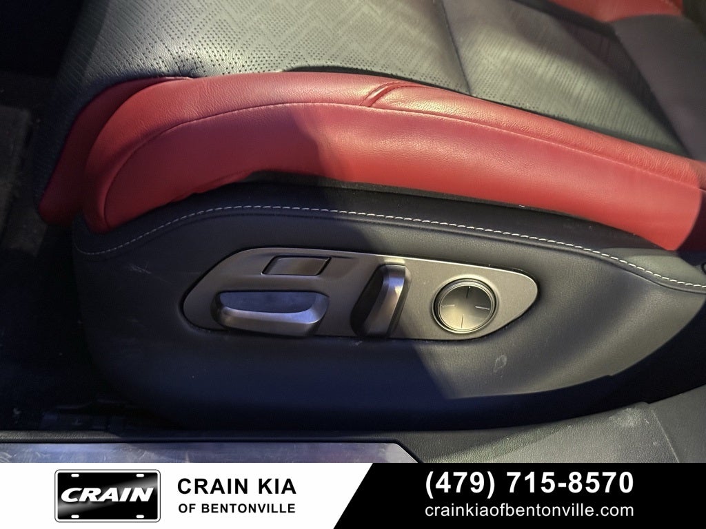 2023 Lexus LS 500 F Sport - SUNROOF / CLEAN CARFAX