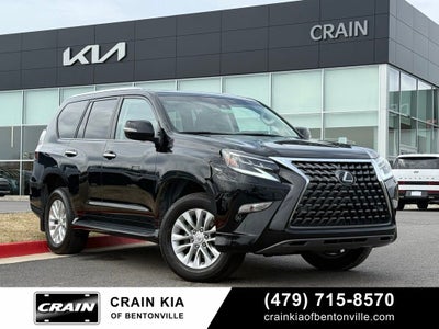 2021 Lexus GX 460 Premium - 4WD / SUNROOF / CLEAN CARFAX / ONE OWNER