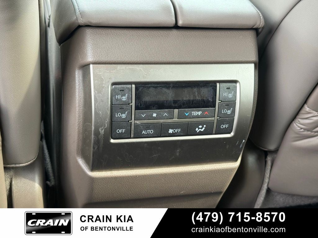 2021 Lexus GX 460 Premium - 4WD / SUNROOF / CLEAN CARFAX / ONE OWNER