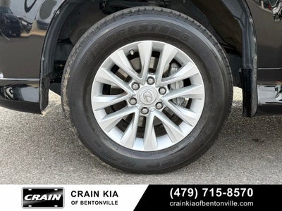 2021 Lexus GX 460 Premium - 4WD / SUNROOF / CLEAN CARFAX / ONE OWNER