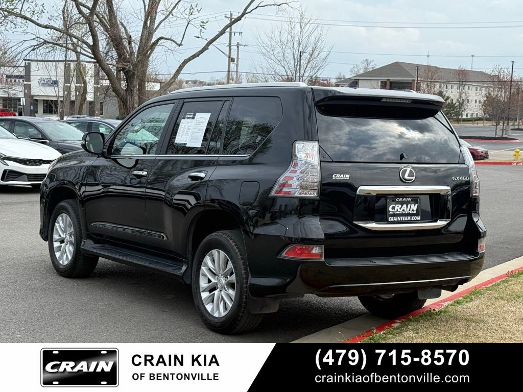 2021 Lexus GX 460 Premium - 4WD / SUNROOF / CLEAN CARFAX / ONE OWNER