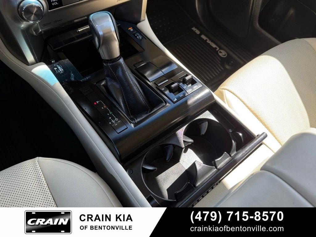 2020 Lexus GX 460 Premium - 4WD / SUNROOF