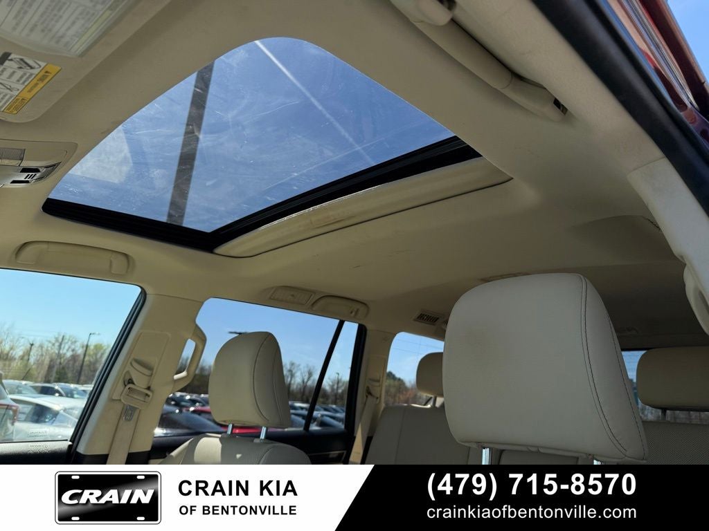 2020 Lexus GX 460 Premium - 4WD / SUNROOF