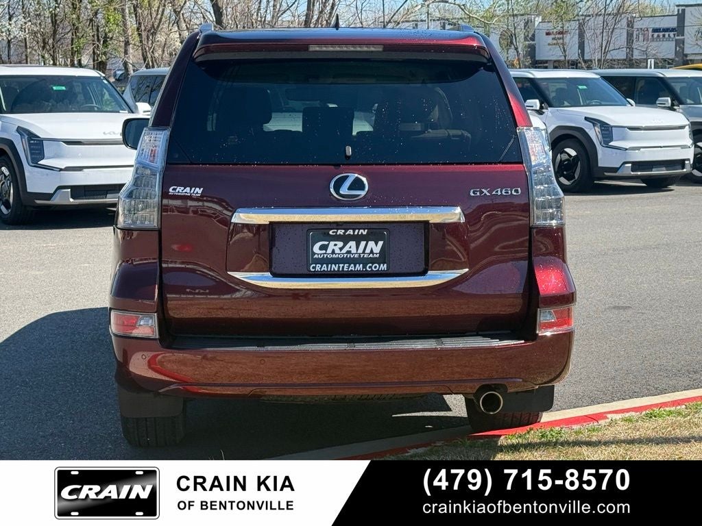 2020 Lexus GX 460 Premium - 4WD / SUNROOF