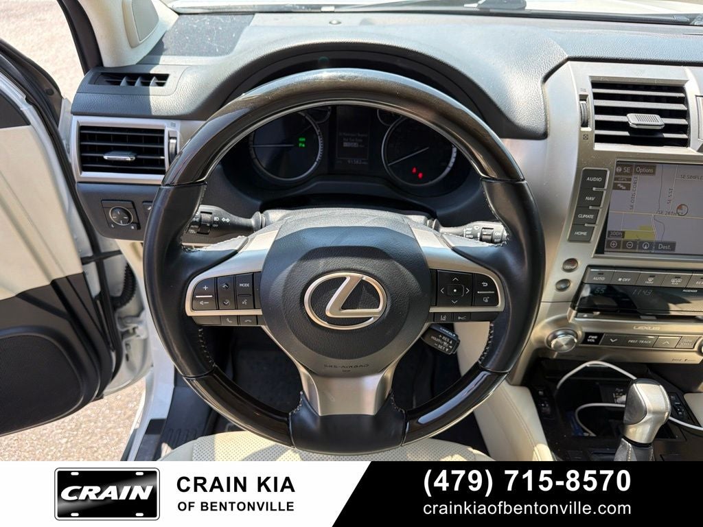 2020 Lexus GX 460 Premium - 4WD / CLEAN CARFAX