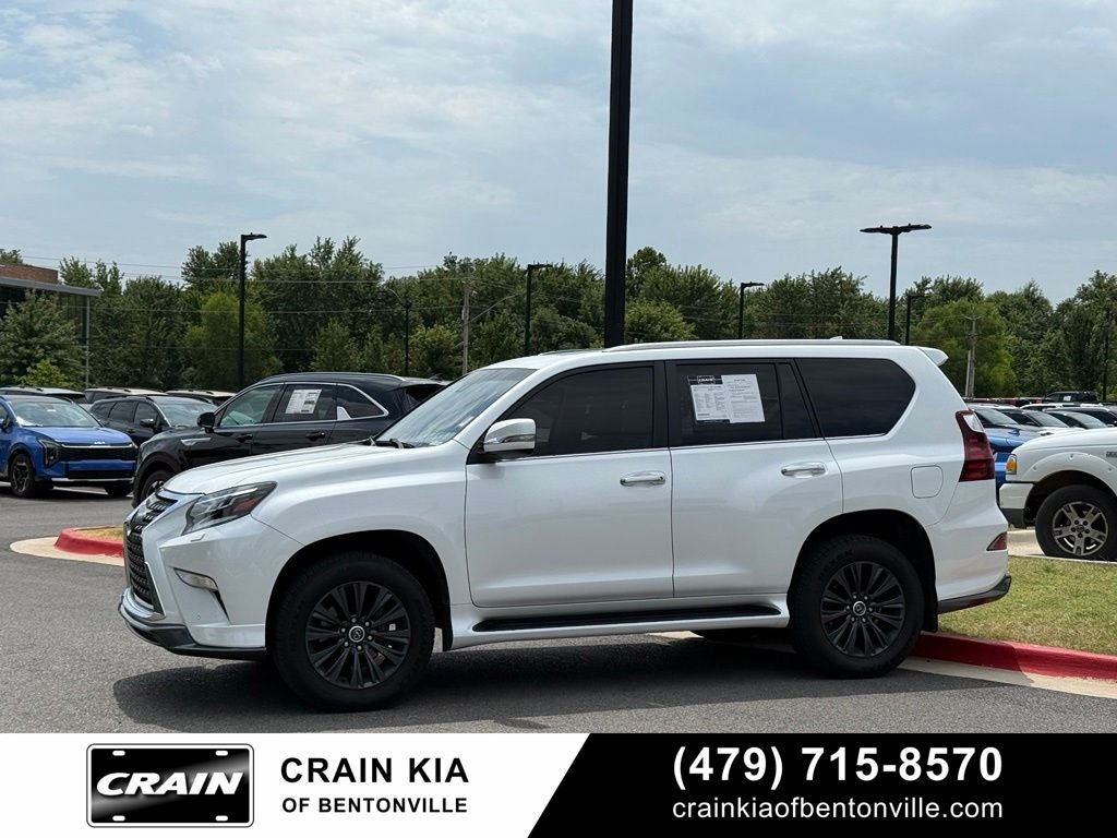 2020 Lexus GX 460 Premium - 4WD / CLEAN CARFAX